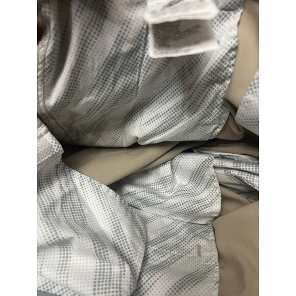 Puma Golf Pants Casual Chino Flat Front Beige Khaki Mens Size 40x32 - Picture 7 of 10